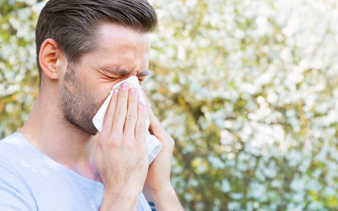 Allergieën en geestelijke gezondheidsproblemen