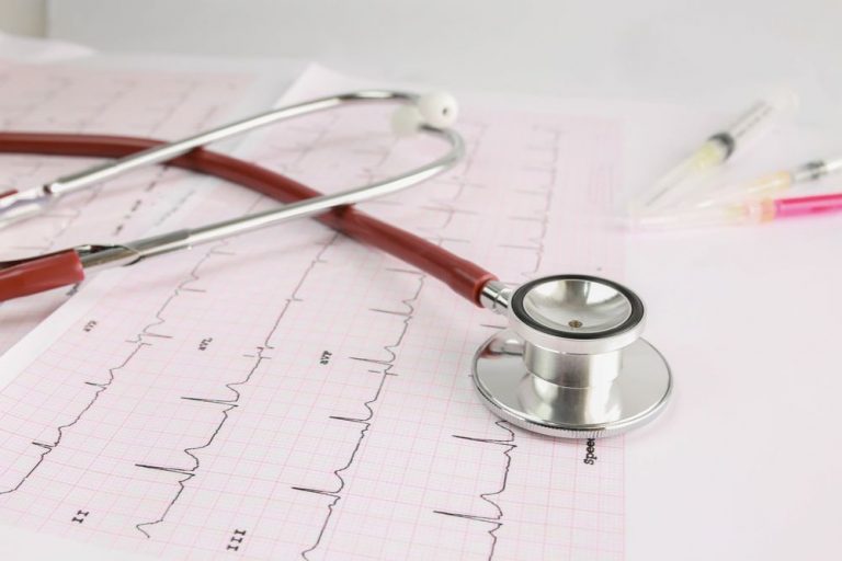 ECG voorspelt geen hartaanval