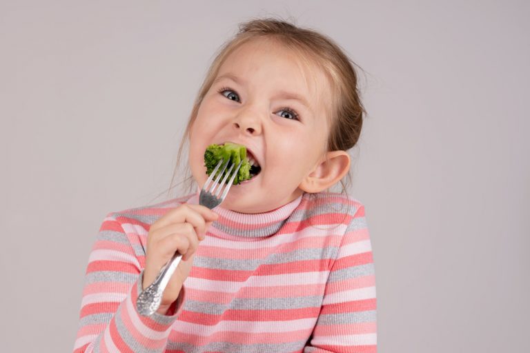 Vegetarisch voedingspatroon in beginsel geen probleem voor kinderen