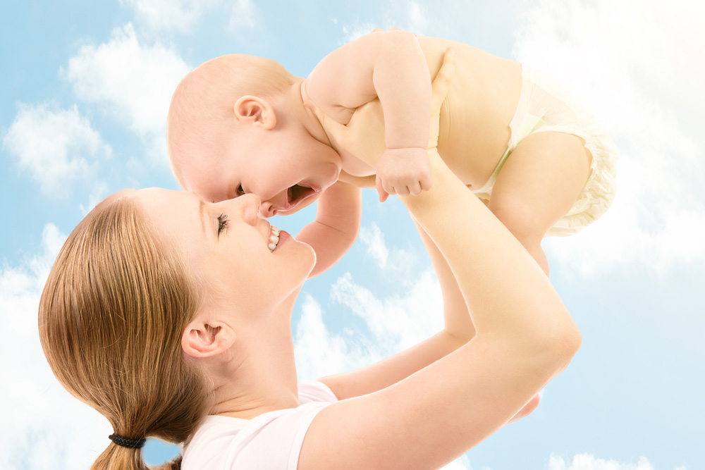 Baby’s hebben vitamine D nodig om de neurologische ontwikkeling te ondersteunen