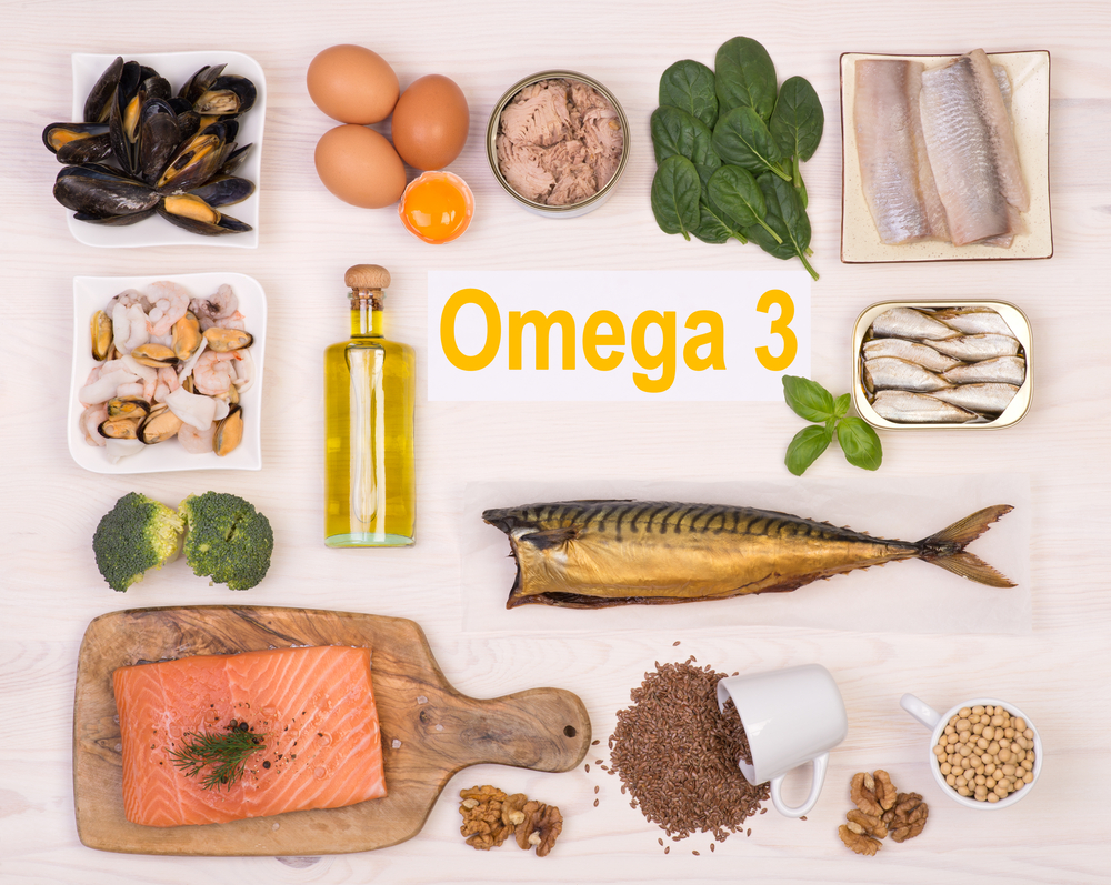taart Bevriezen Bedreven Omega 3-vetzuren voor een gezonde huid - Medisch Dossier