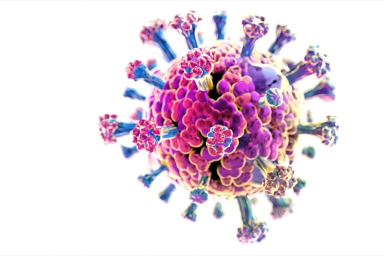 Hoe lang overleeft het coronavirus buiten het lichaam?